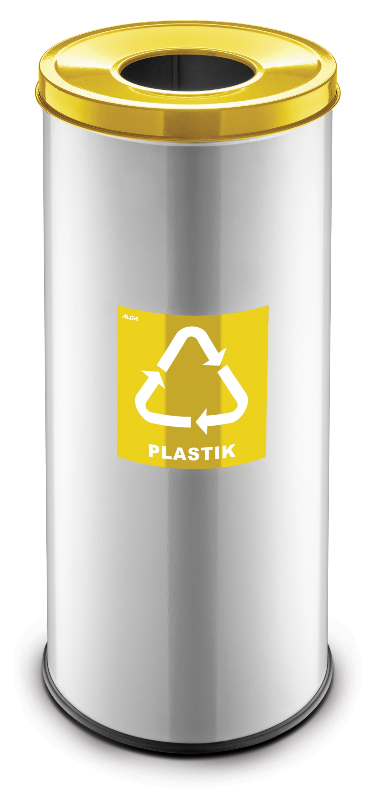

Kosz Do Segregacji Odpadów Śmieci Plastik 45 Alda