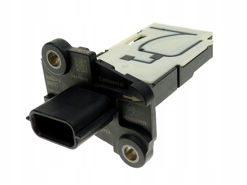 8201267959 - ВИТРАТОМІР RENAULT ESPACE TRAFIC III 3 1.6 DCI