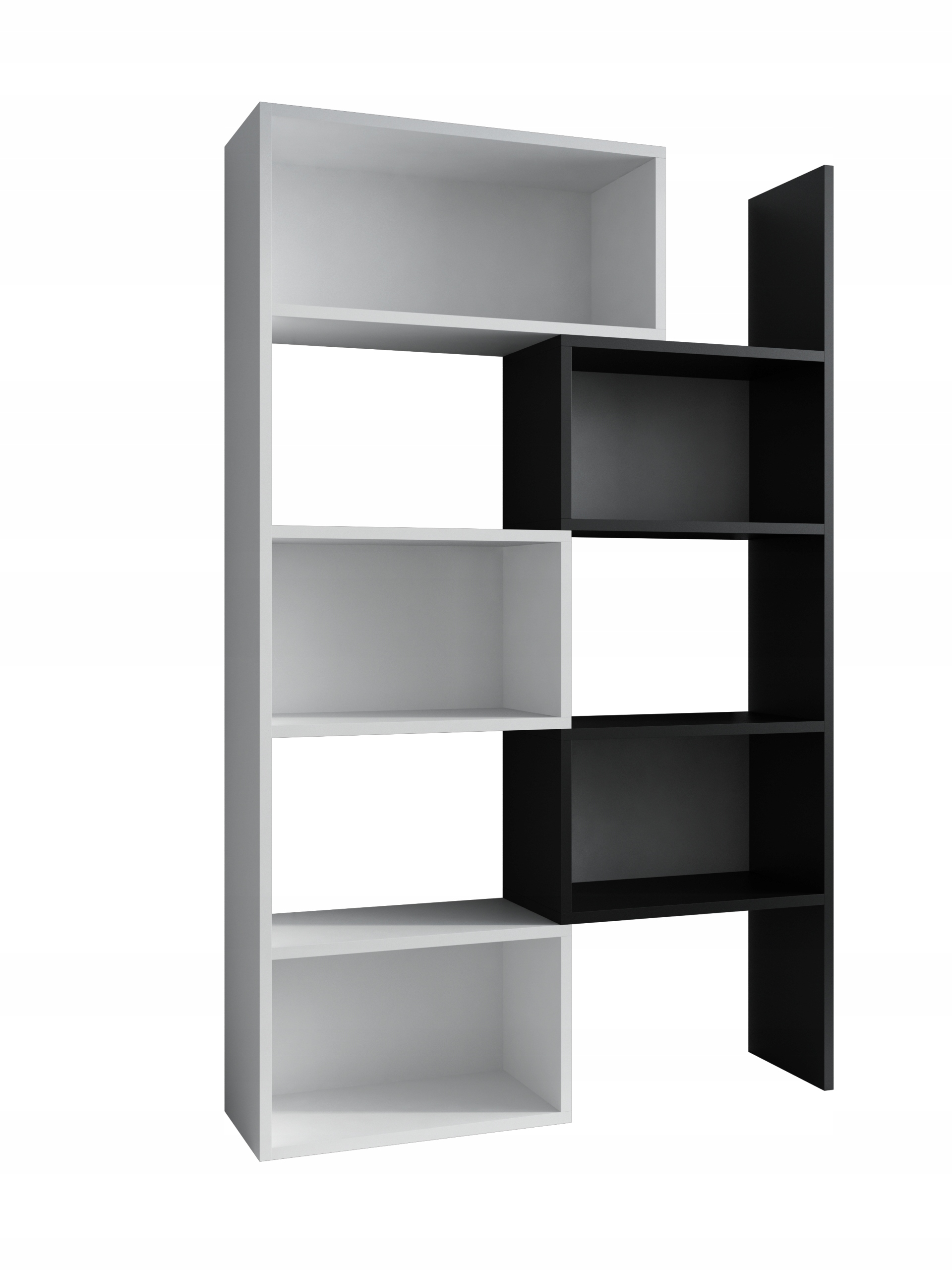 NOWOCZESNY REGAŁ ROZSUWANY Marka inna