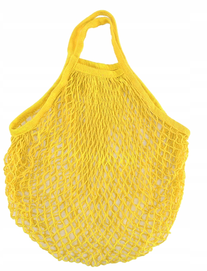 

Siatka Na Zakupy Prl Paryżanka Net Bag Eko Torba