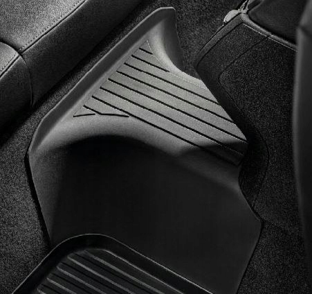 OSŁONA TUNELU TUNEL DYWANIK SKODA SCALA ORYG.