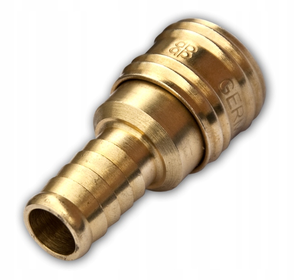 

Szybkozłączka pneumatyczna wtyk na wąż 9mm German