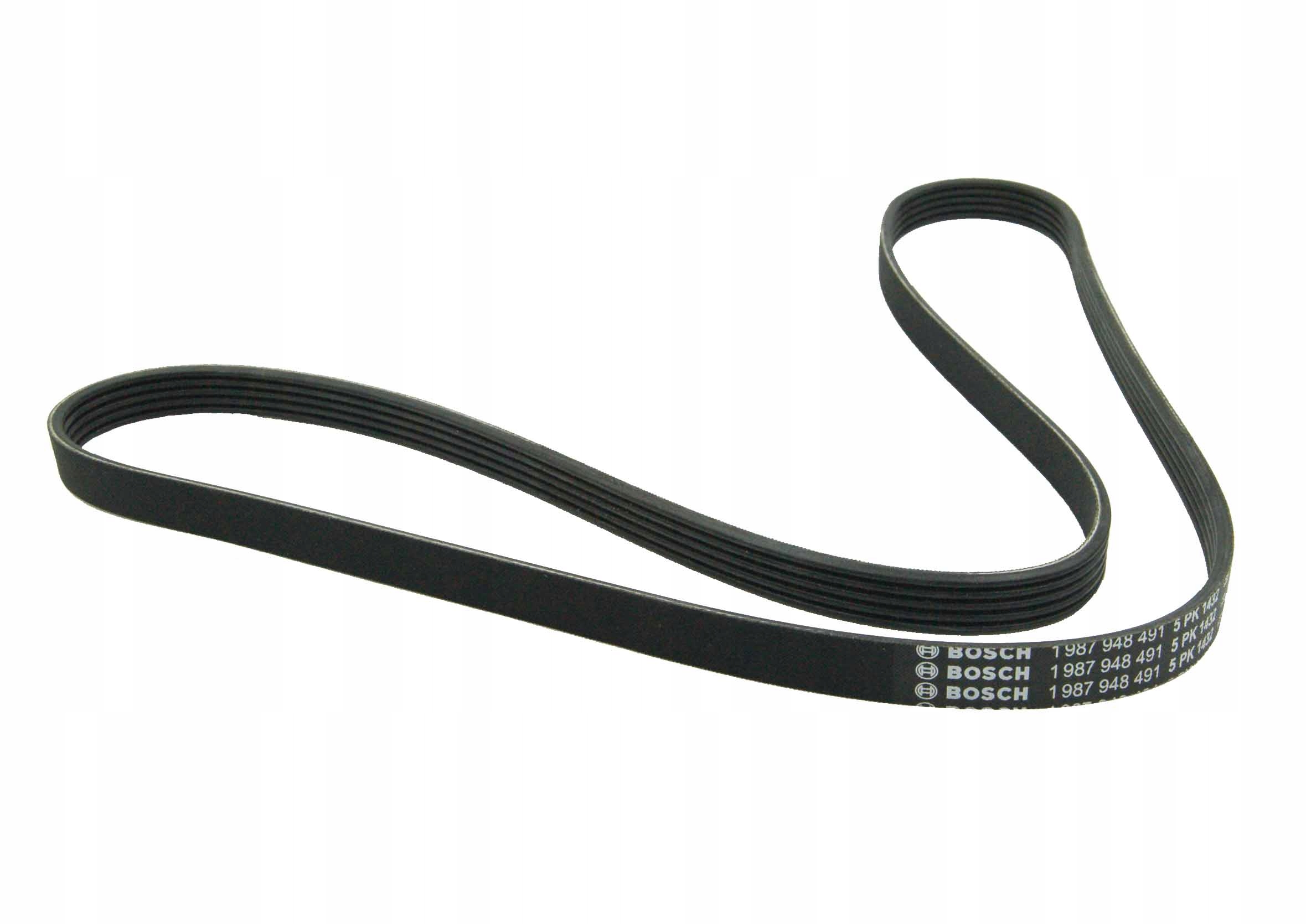 BOSCH PASEK KLINOWY 5PK1432 DO VW GOLF 4 IV 1.9TDi Producent części Bosch