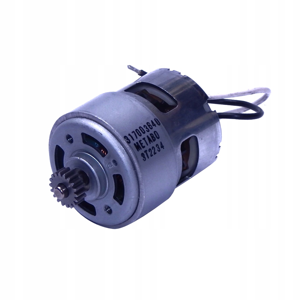 

Metabo Silnik Do BS14,4 LI do wkrętarki 317003640