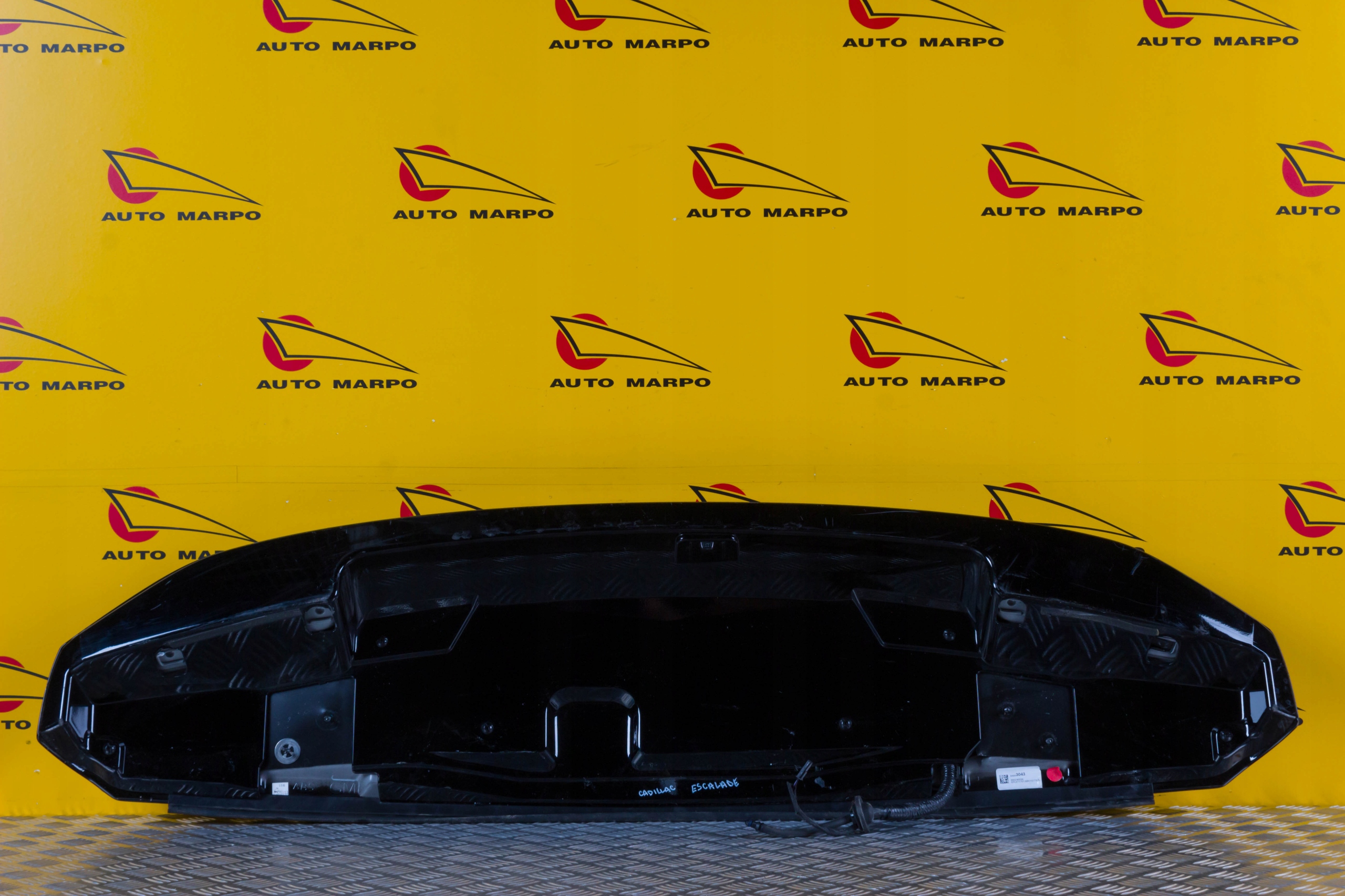 CADILLAC ESCALADE 2015- SPOILER KLAPA TYŁ USA Producent części Cadillac OE