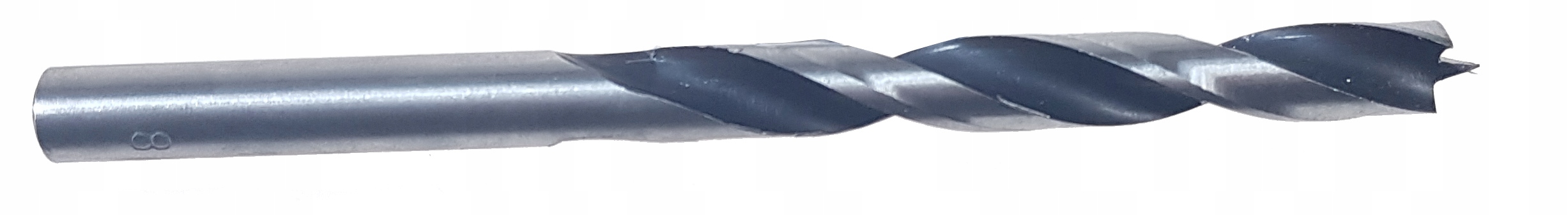 

Wiertło spiralne do drewna fi 8 mm 115 mm k2