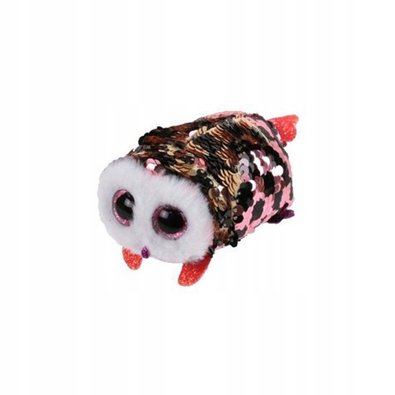 

Ty Tenny Flippables Maskotka Cekiny Sowa TY42411