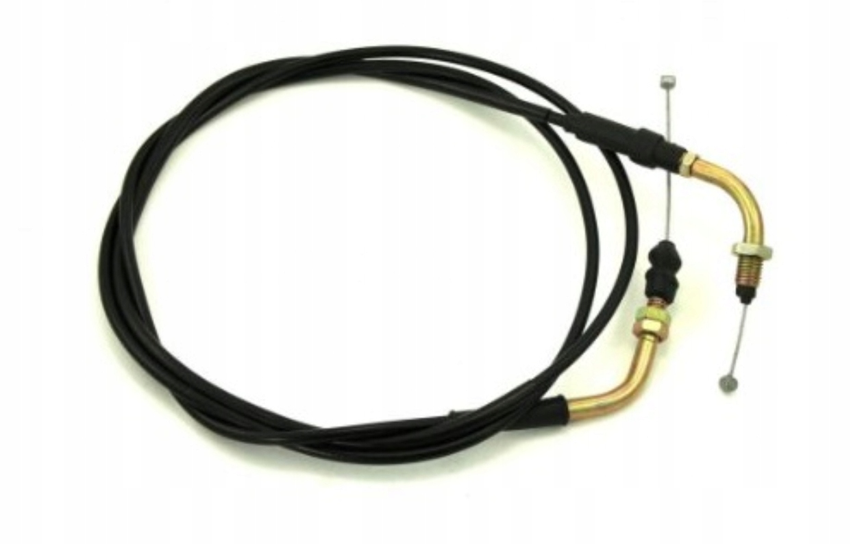 

Linka Gazu Cięgno Gaz Skuter 4T GY6 Romet Zipp