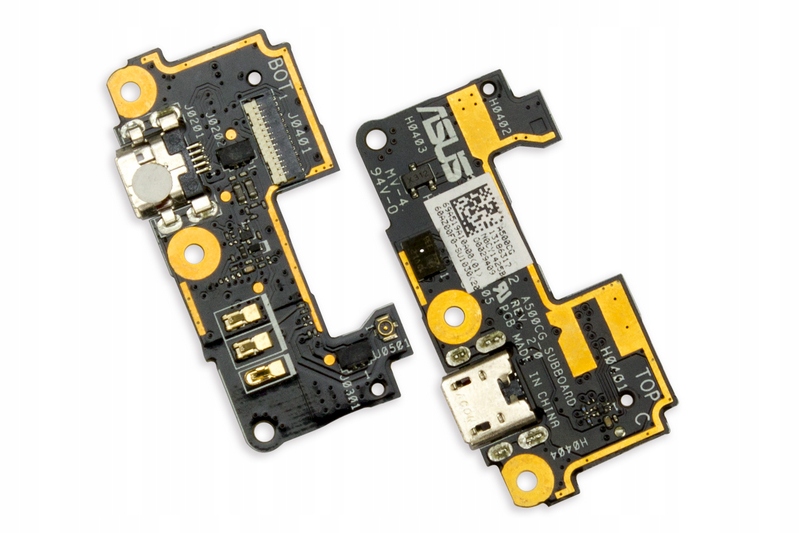 

Asus Zenfone 5 A501CG T00J Płytka Port Usb Gniazdo