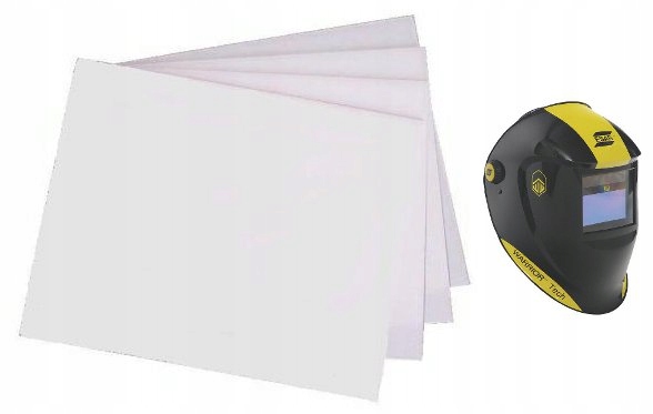 Szybka osłona wewnętrzna do przyłbicy ESAB WARRIOR-TECH SAVAGE A40