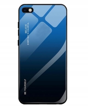 

Etui Szklane Do Xiaomi Redmi 6A Glass Case+szkło
