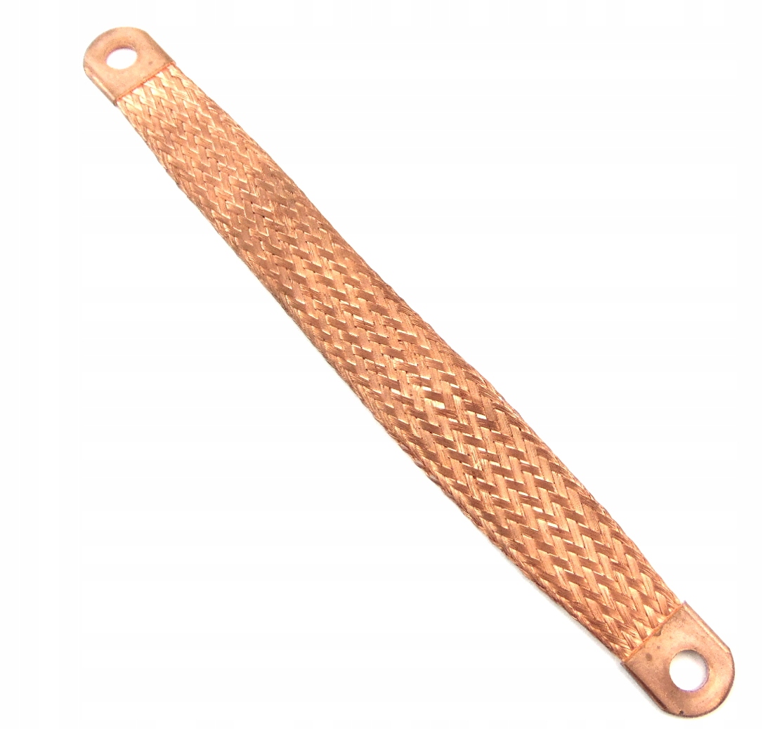 

Przewód Kabel Plecionka Masowy Masy Miedziany 34cm