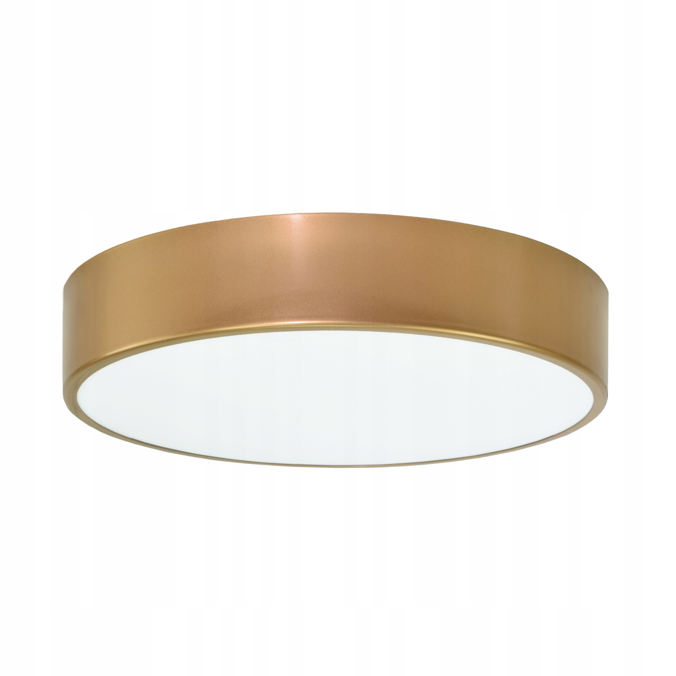 

Lampa sufitowa Plafon Cleo 400 120W Złoty