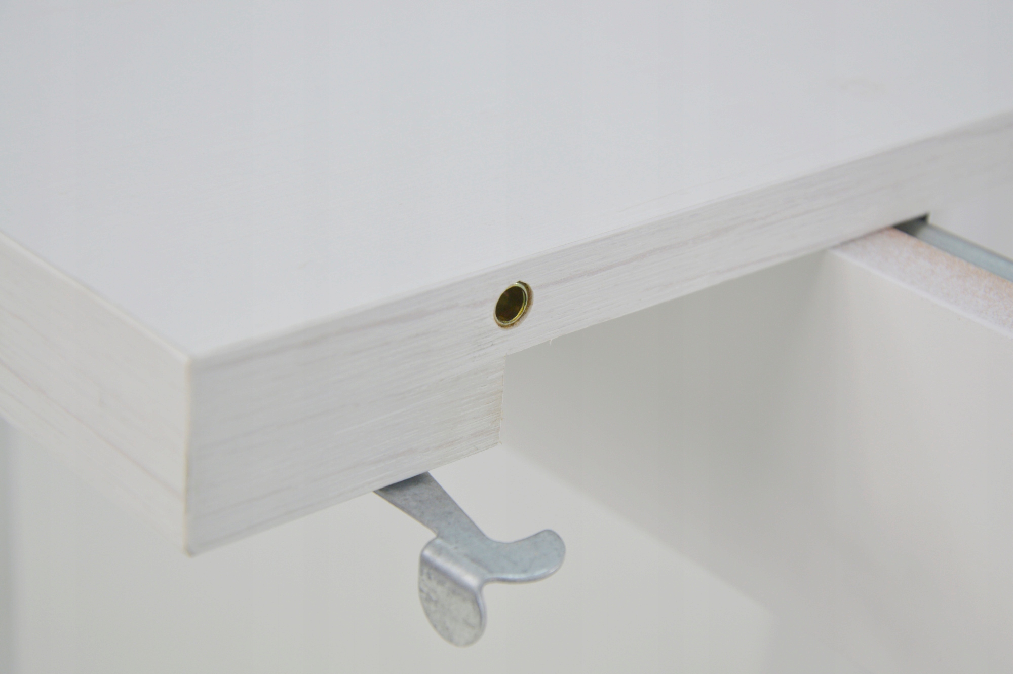 ZESTAW do KUCHNI 4x krzesło i stół ROZKŁADANY Materiał inny