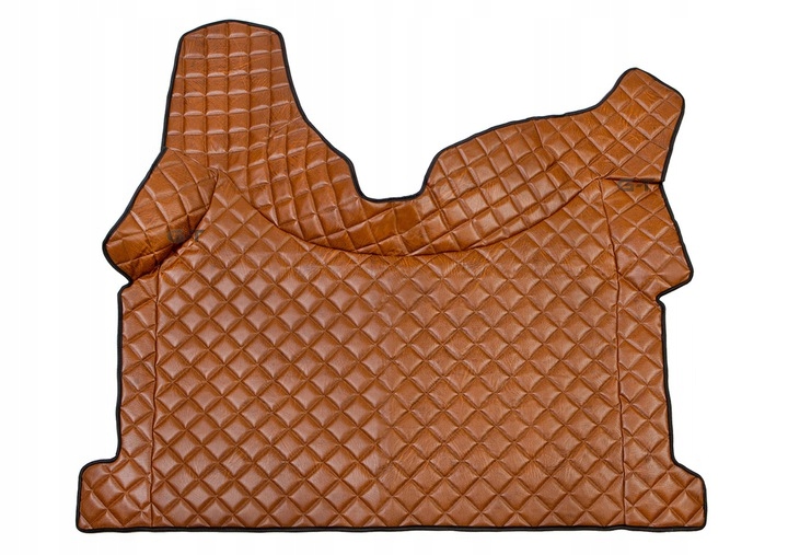 КОВЕР СТЕГАНЫЕ КОВРИКИ VOLVO FH 4 ОТ 2013 ТОРГОВЫЙ АВТОМАТ