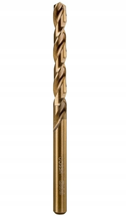 

Pro Wiertło do Metalu Hss Co 11mm kobaltowe DIN338