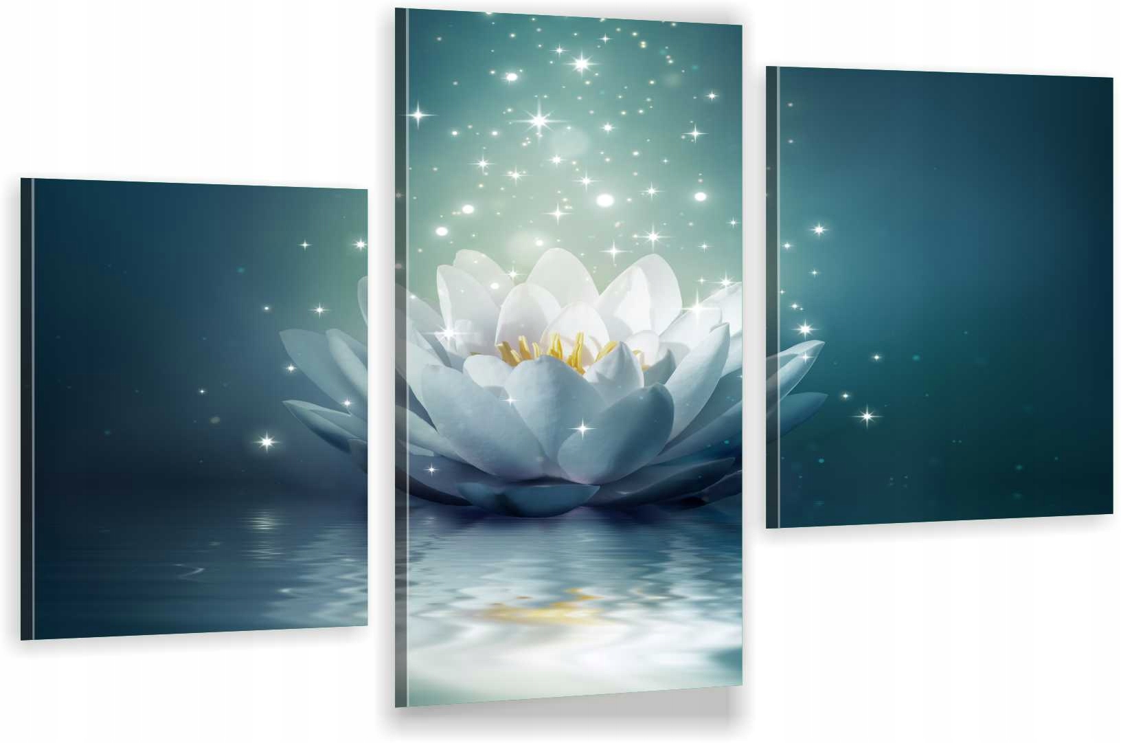 

Obraz Na Płótnie Magiczny Kwiat 90x60 800 Wzorów