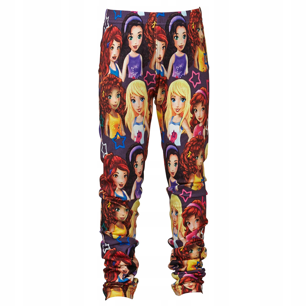 

Legginsy Lego Friends Pixie 605 fioletowe r.116