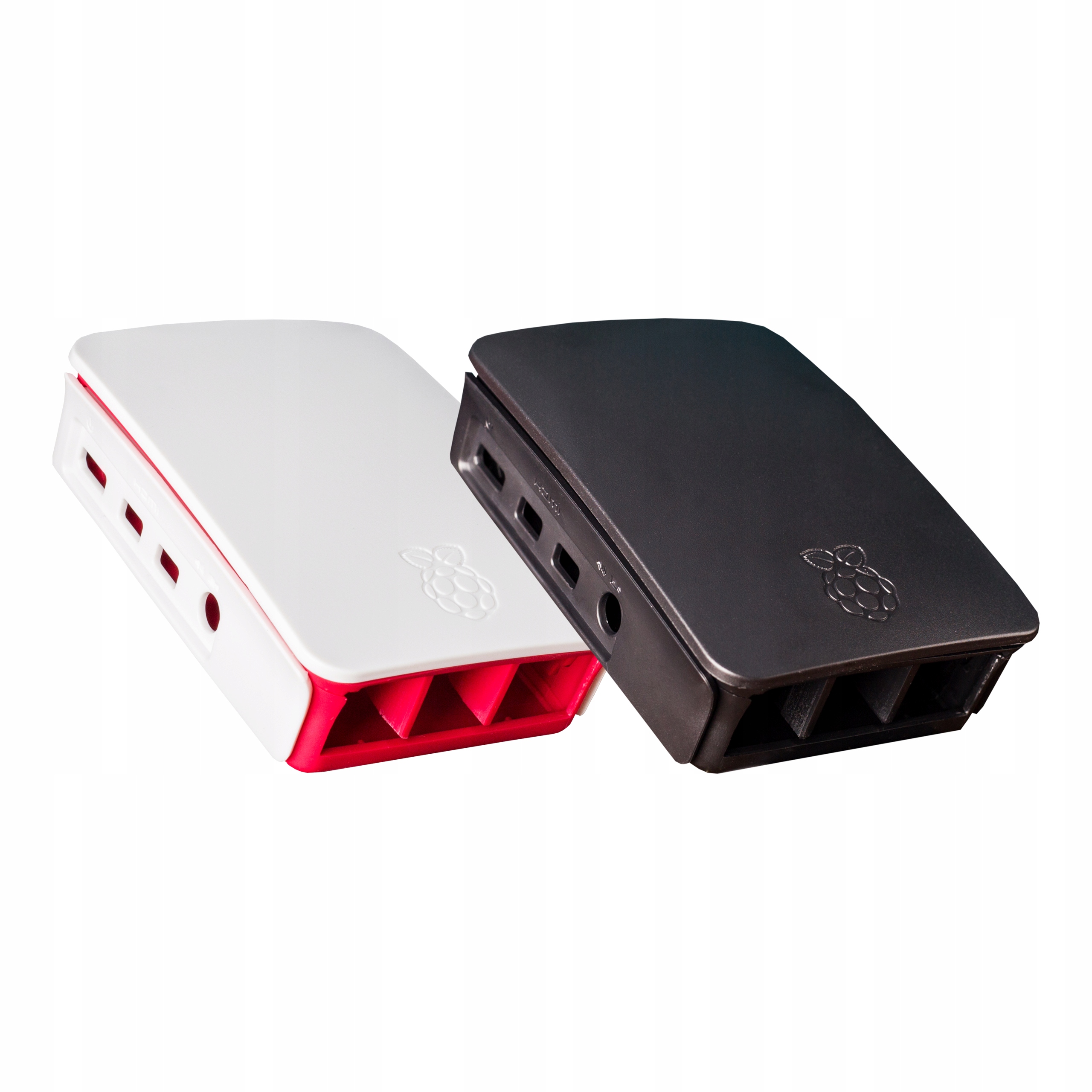 

Obudowa malinkowa lub czarna do Raspberry Pi 4