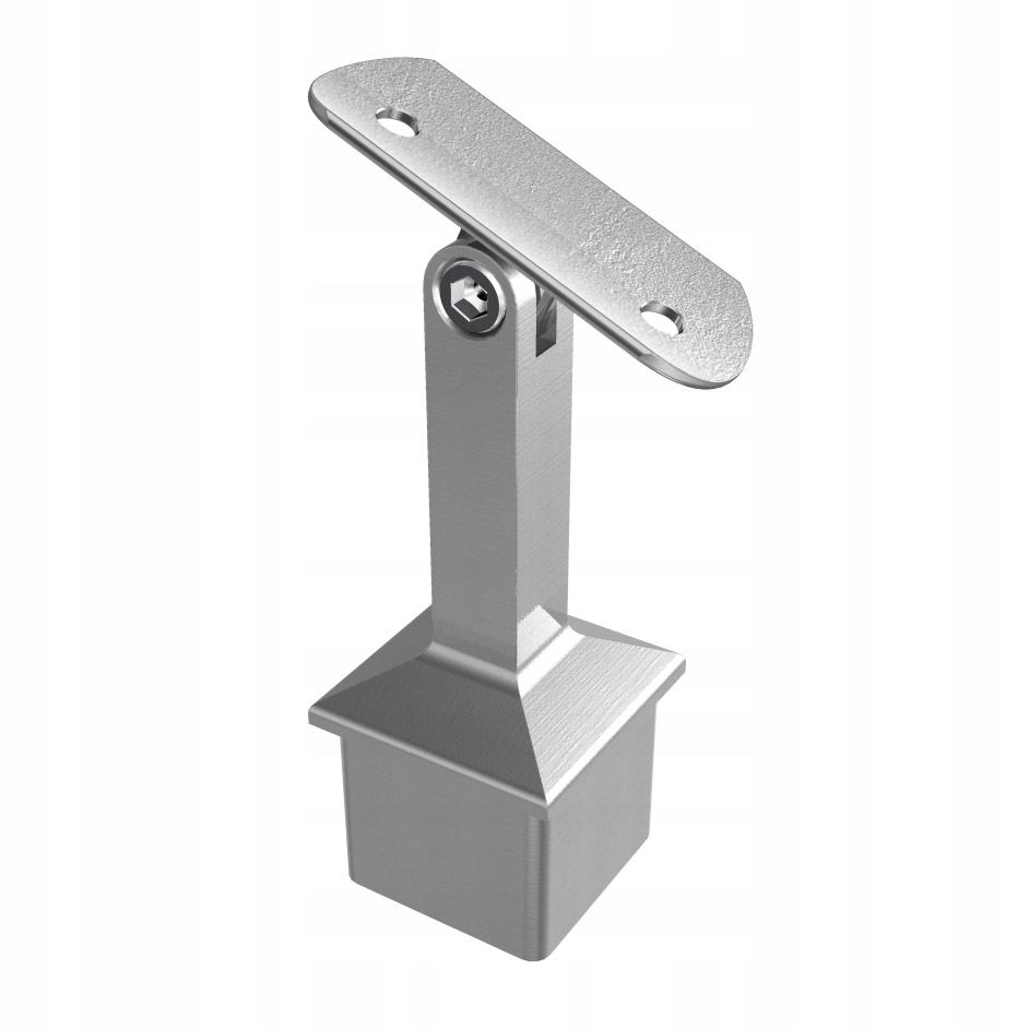 

Podpora profil 40x40x2,0 mm dla Ø42,4 mm, szlif