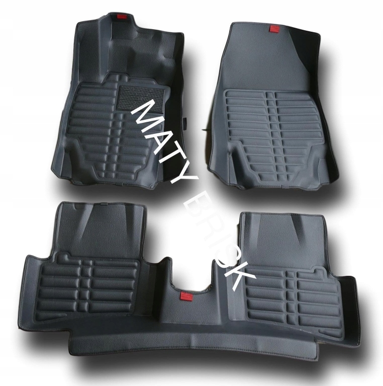 Користувальницькі килимки BRISK Renault Captur