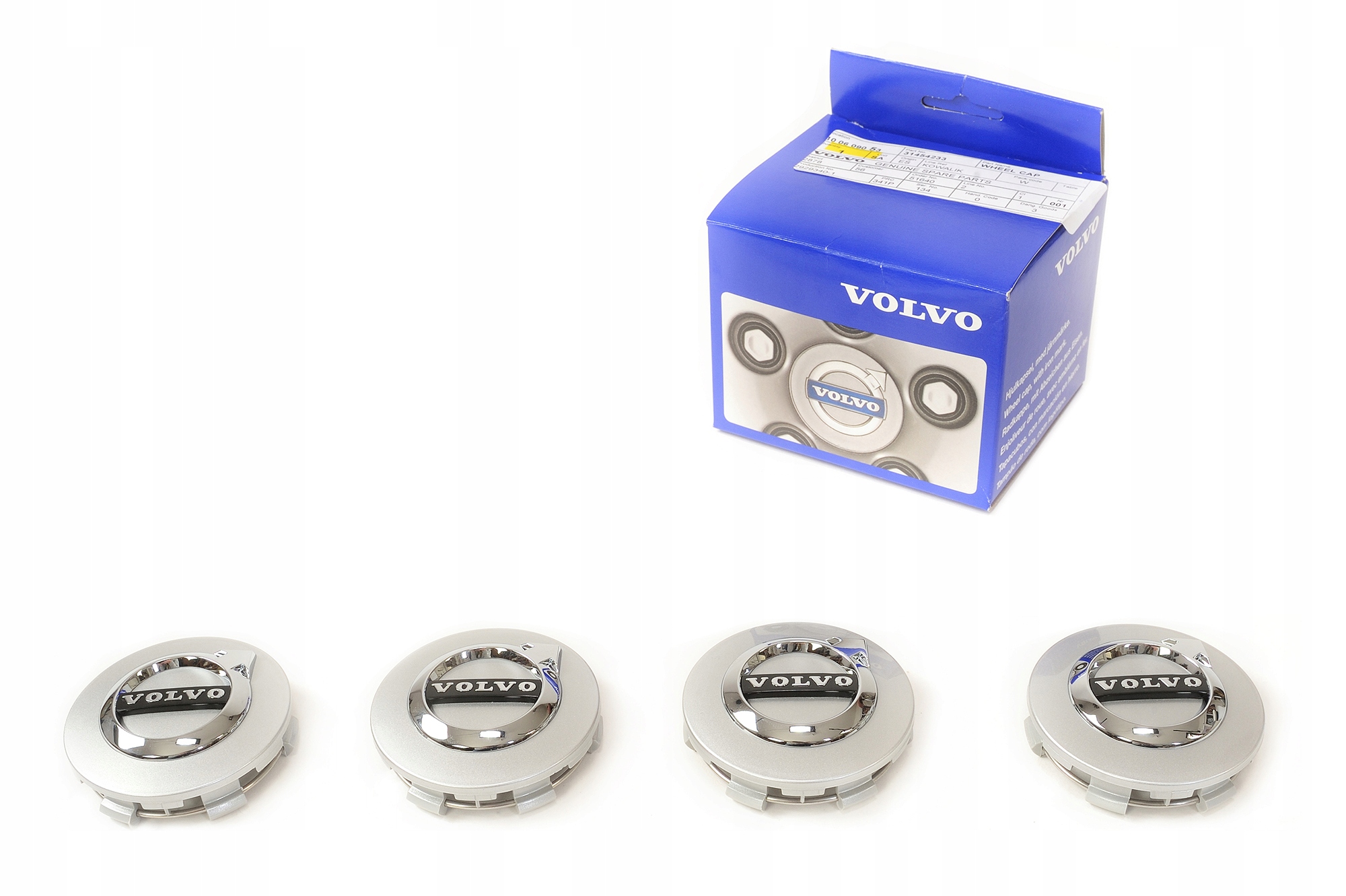 DEKIELEK DO FELG ALU VOLVO OE SPA NOWE XC90 S90