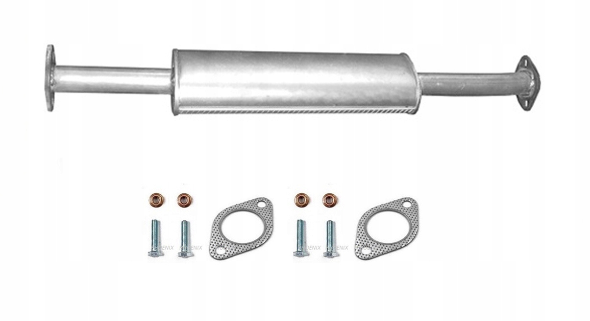 Kia Magentis 2.0 100 kW (2001-9/2005) Tlumič Oe 286503C800