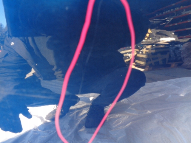 KADJAR DRZWI PRAWE TYLNE TYL PERTR Strona zabudowy tył - prawa