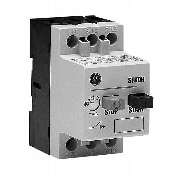 Wyłącznik silnikowy SFK0K 10-16 120011 GEPC
