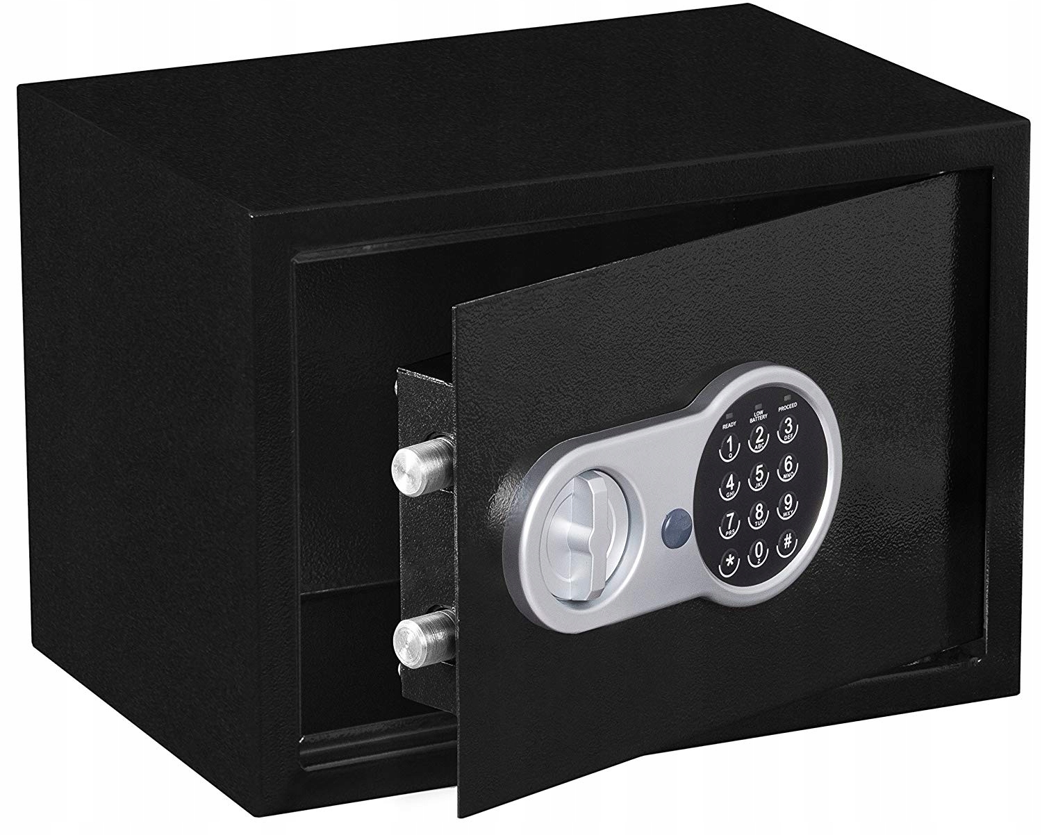 Sejf elektroniczny Smith & Locke 250 x 350 x 250 mm