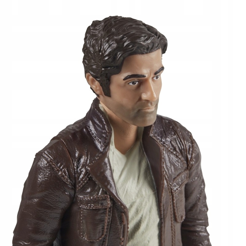 hasbro star wars e8 poe dameron 30cm