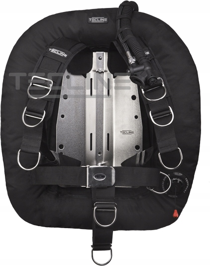 Skrzydło TecLine Donut 22 z uprzężą Comfort