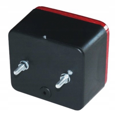 LAMPA PRZECIWMGIELNA MD-35 M5 ŻARÓWKA 12/24V Strona zabudowy uniwersalne