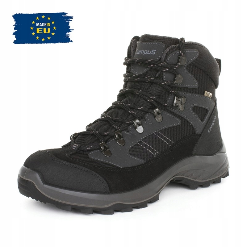 BUTY TREKKINGOWE MĘSKIE CAMPUS - NAWAT KAY 2 r. 37 Marka Campus