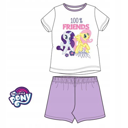 

My Little Pony Piżama dziewczęca r 98 3 Lata