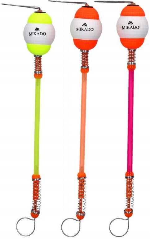 SYGNALIZATOR PODWIESZANY STYROPIAN Z RURKĄ 16cm S