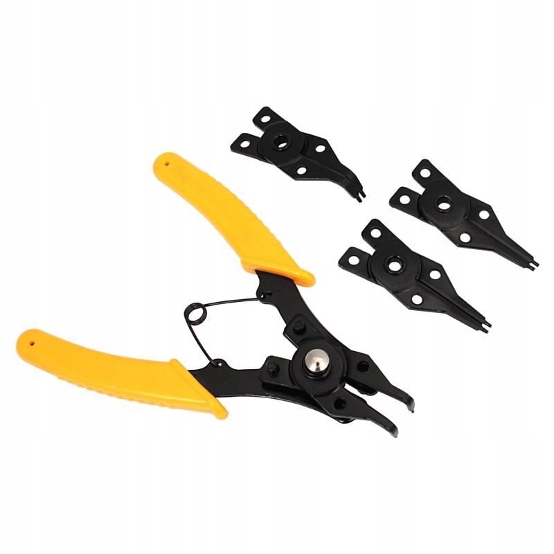 

Szczypce Segera 150MM Zestaw 4W1