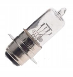 ŻARÓWKA P15D-25-1 REFLEKTOR PRZÓD ZIPP PRO 12V Skuter Motocykl MOTOR HIT!!
