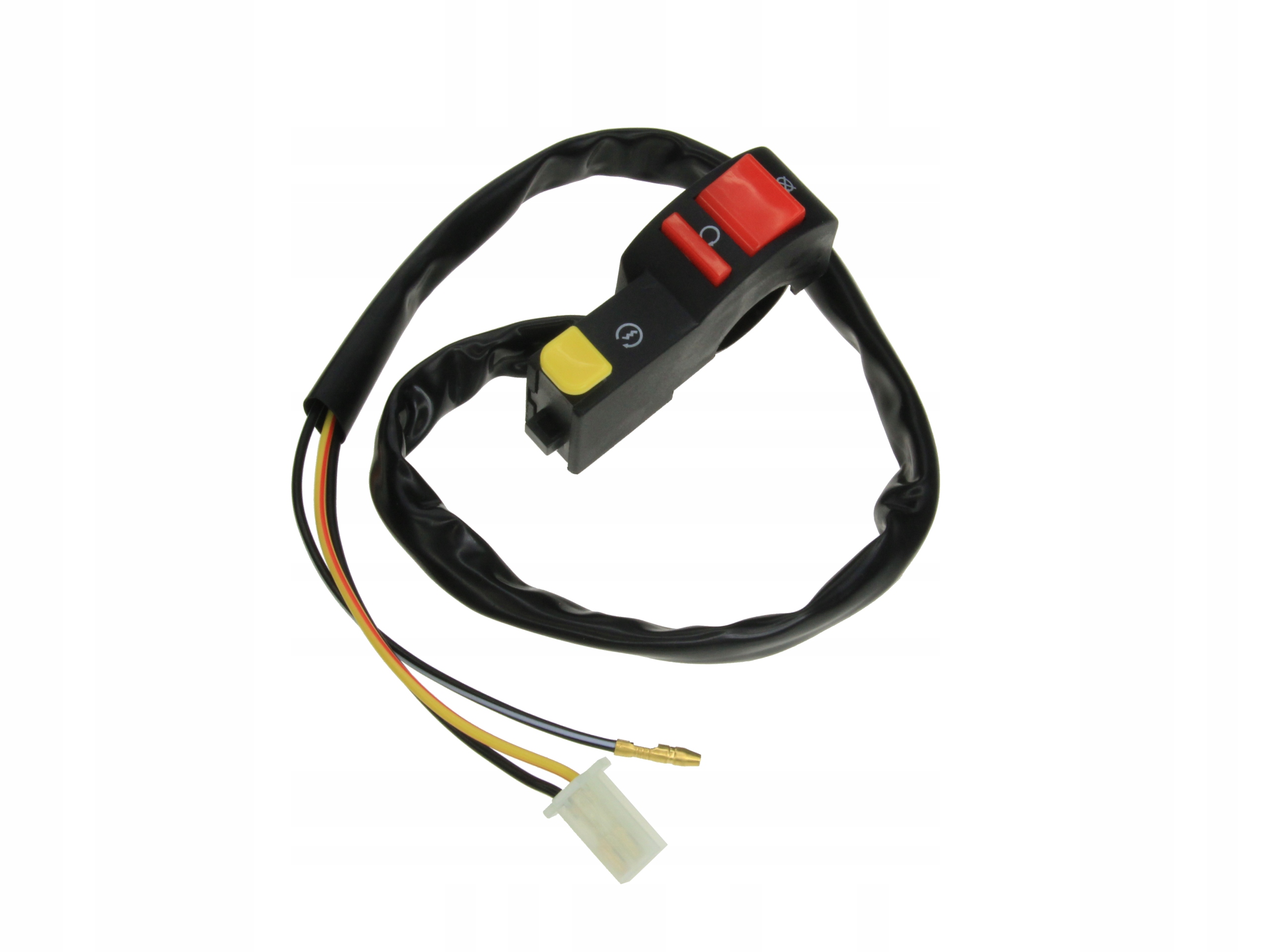 Przełącznik Włącznik Prawy Rozrusznik Zapłon-u Atv Quad Cross Bashan Eagle Producent Bashan