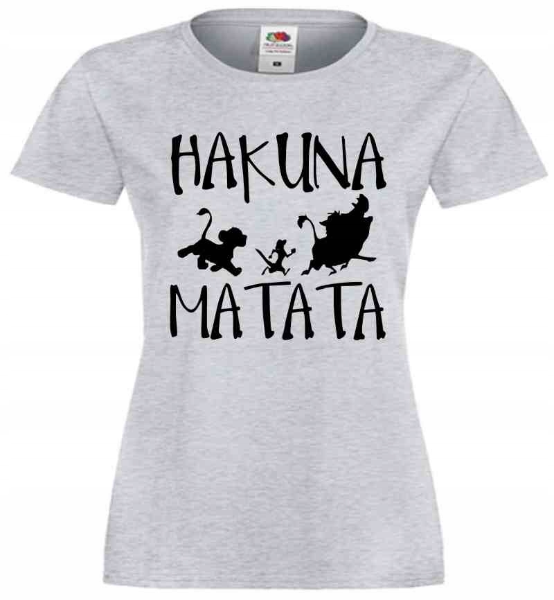 

Hakuna Matata , T-shirt koszulka