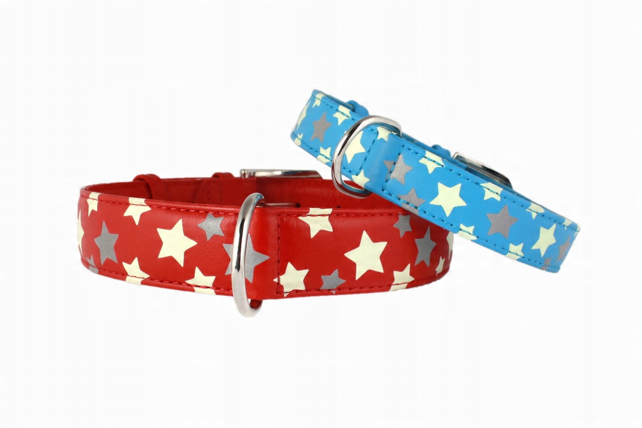 

CoLLaR Glamour obroża odblaskowa 46-60cm