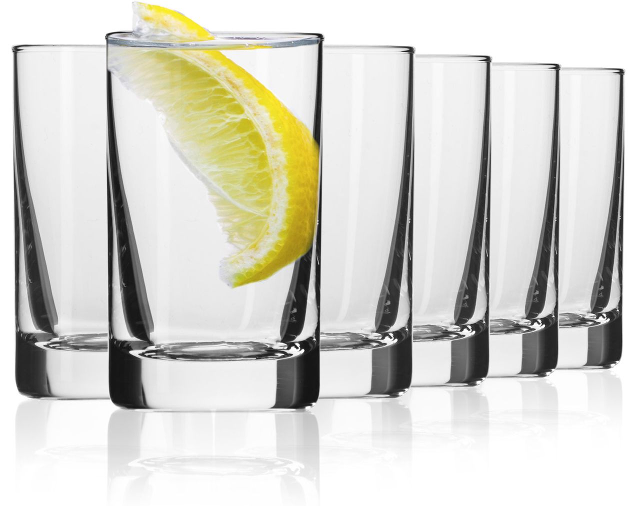 Proste kieliszki do wódki shotów KROSNO Shot 30 ml