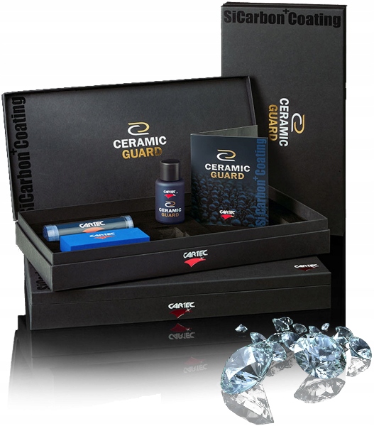 CARTEC CERAMIC GUARD SI CARBON PLUS GRATISY