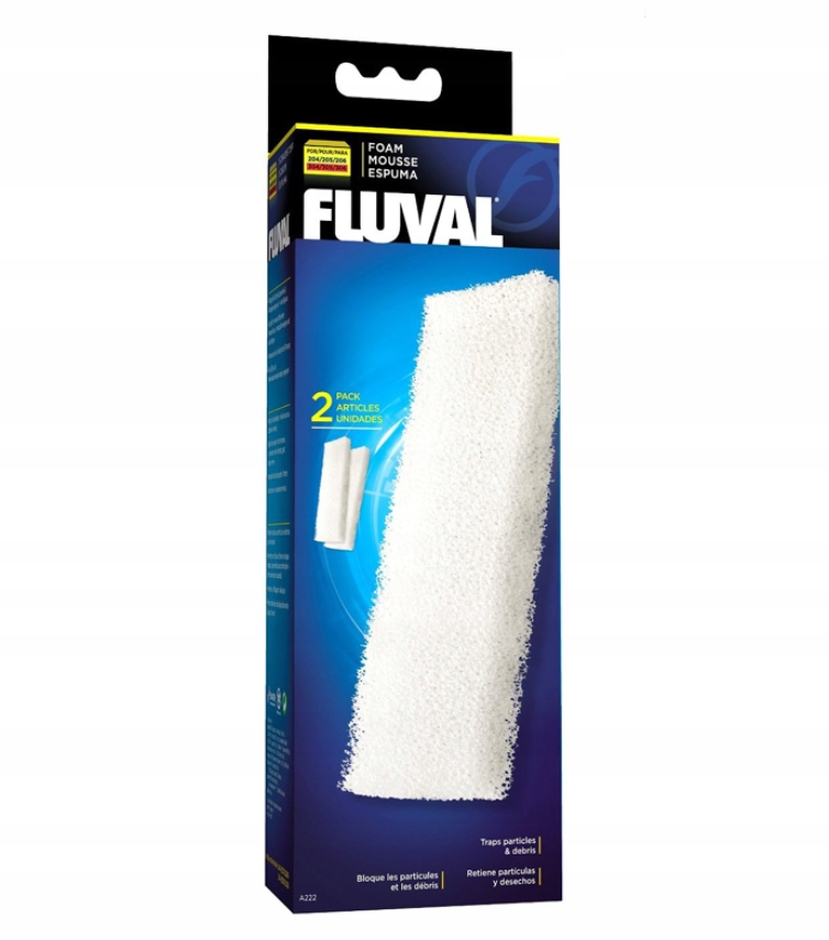 

Hagen Fluval Gąbka 204 205 206 304 305 306