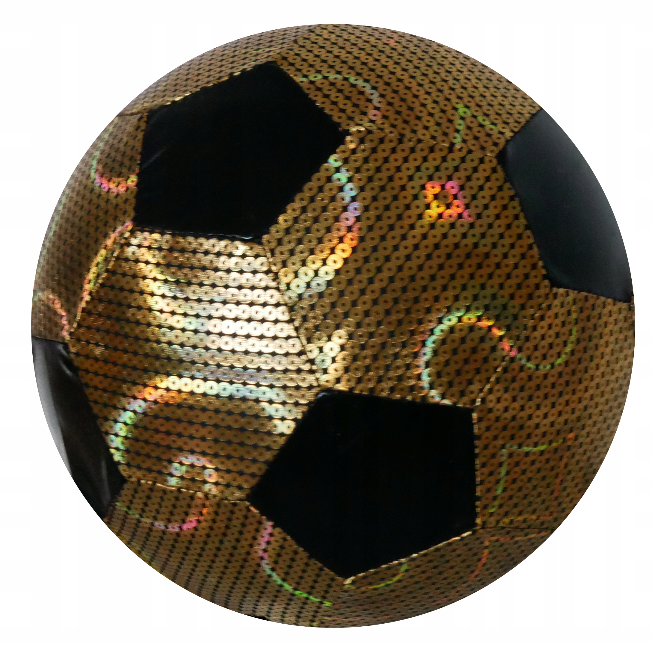 

Kosmiczna Piłka Galaxy błyszcząca kolorowa