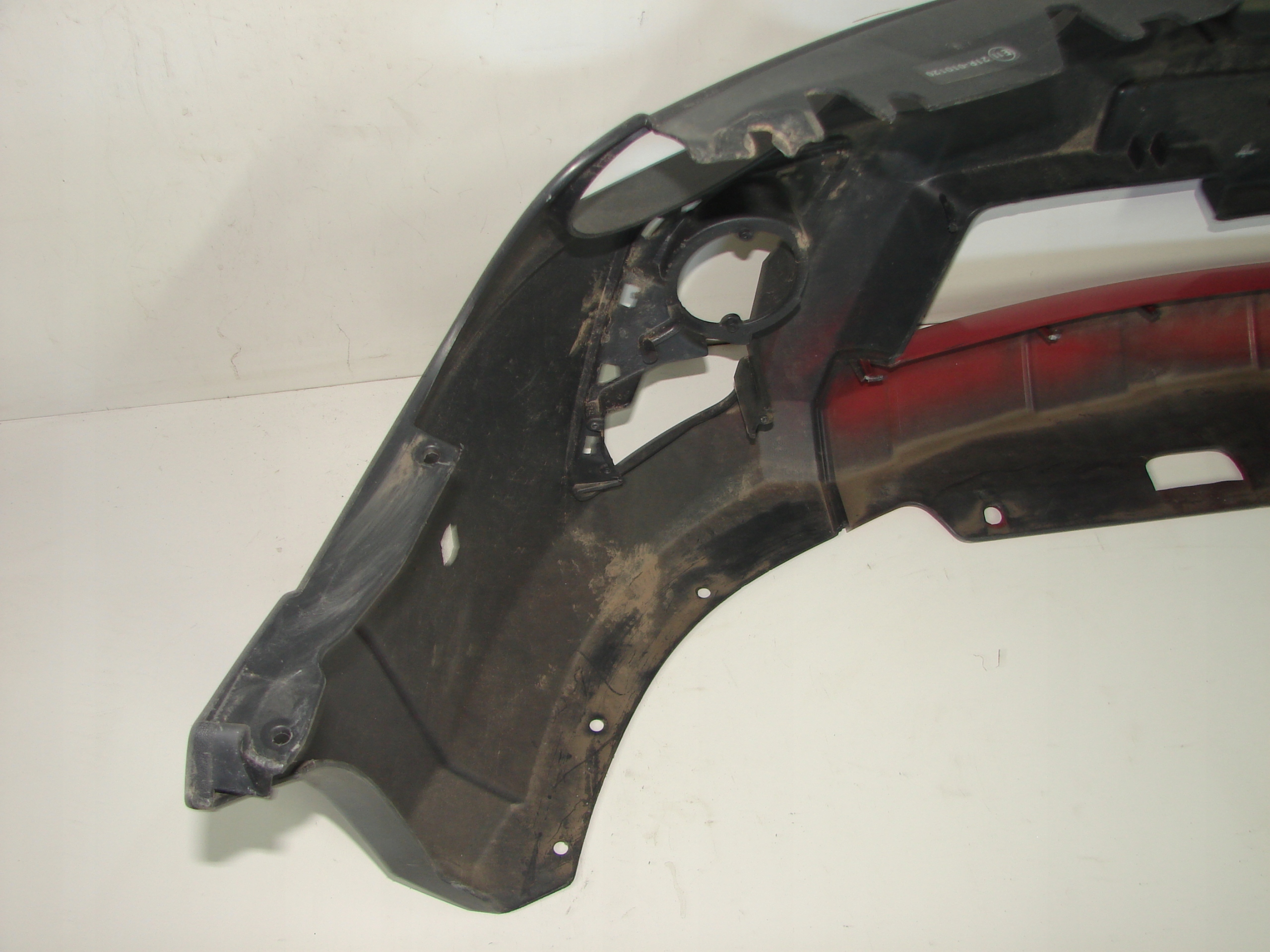 front bumper front ROVER 25 MG STREETWISE