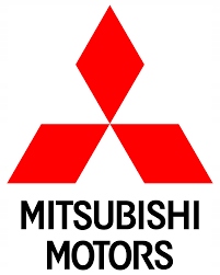 mitsubishi ASX 16 - 17 решетка радиатора бампера под логотип перед