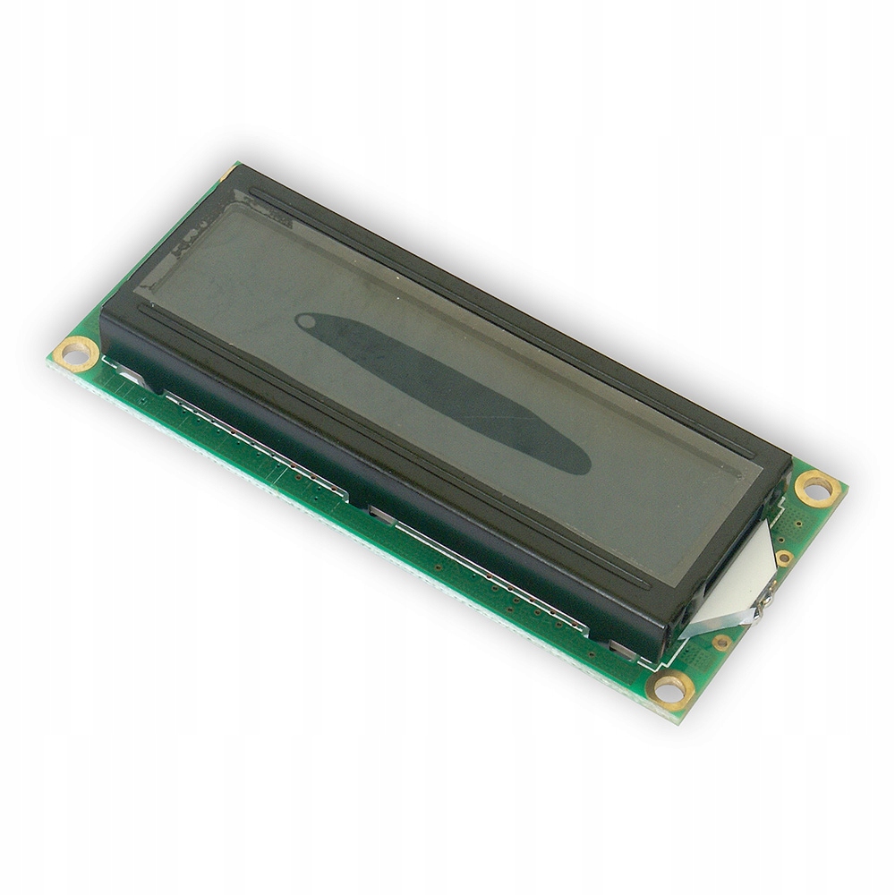Wyświetlacz LCD 2x16 Niebieski HD44780