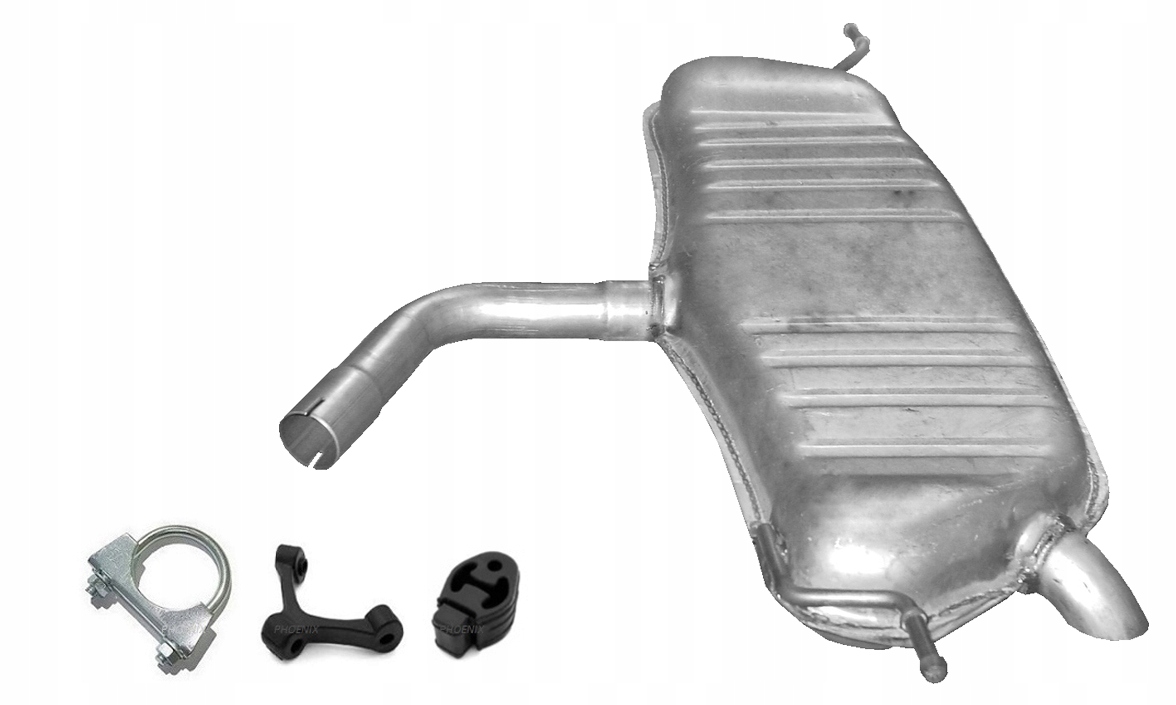 30.614 - VW GOLF V 1.4 (2003-2008) ХЕТЧБЕК ГЛУШНИК