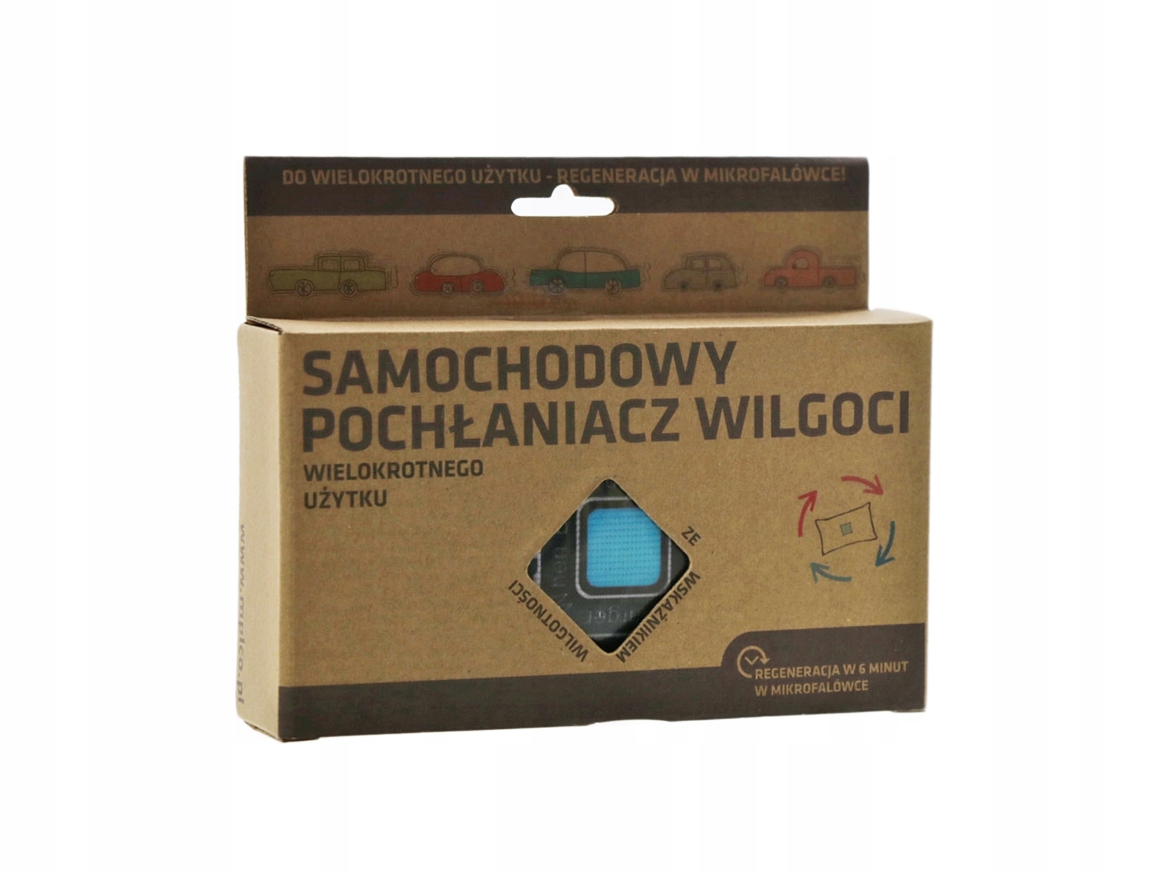 

Osuszacz Pochłaniacz Wilgoci do Auta Jakość